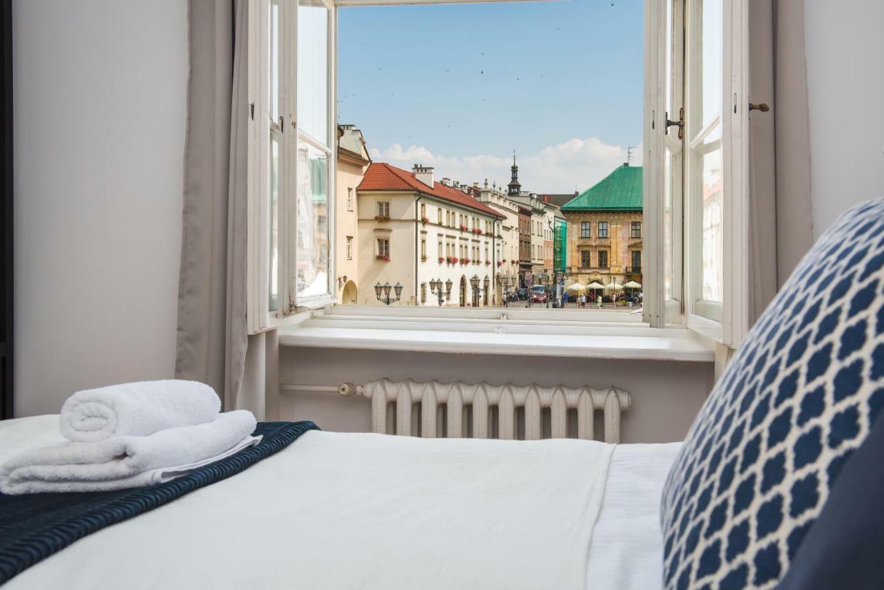Square Apartment - Loftaffair Krakow Exterior photo